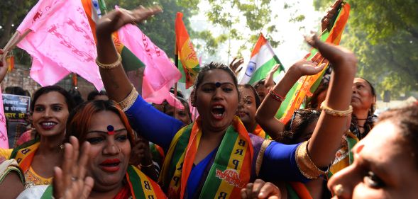 India: 9 trans pople to vote in correct gender for first time