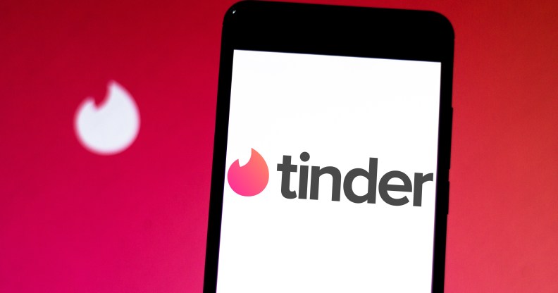 The Tinder Logo