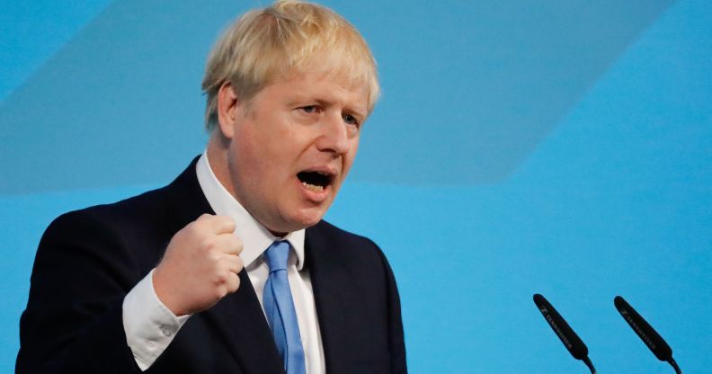 Boris Johnson has been elected as the new Conservative leader and will become Prime Minister