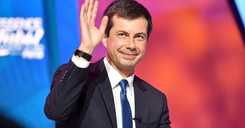 Pete Buttigieg