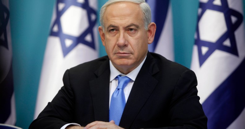 Netanyahu