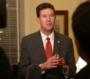 John Merrill, Secretary of State of Alabama