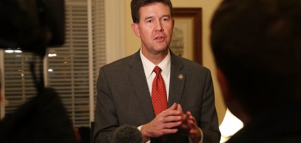 John Merrill, Secretary of State of Alabama