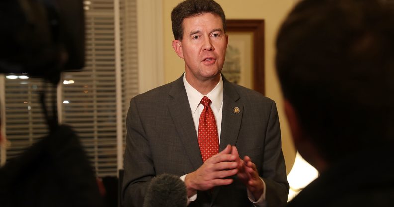 John Merrill, Secretary of State of Alabama