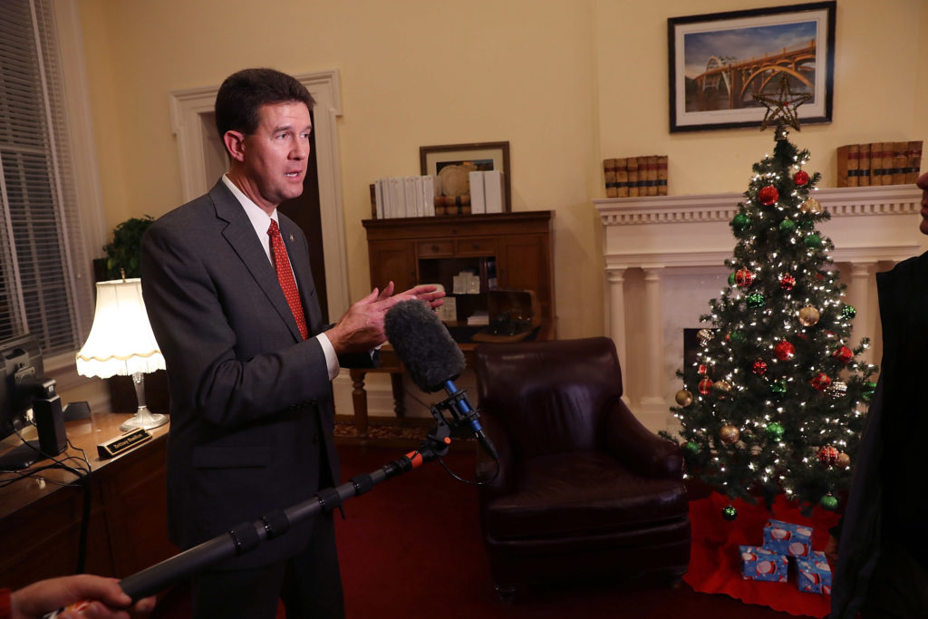 John Merrill, Secretary of State of Alabama