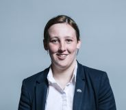 Mhairi Black challenged anti-transgender viewpoints