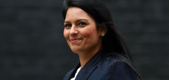 Priti Patel