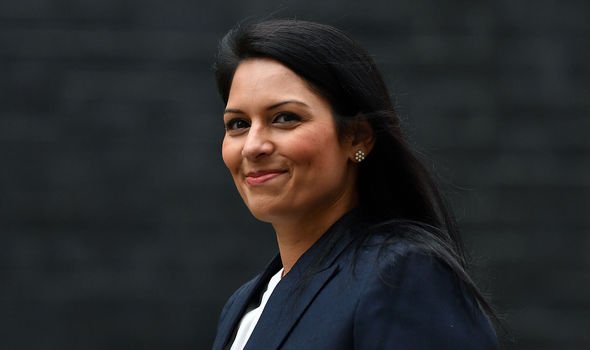 Priti Patel