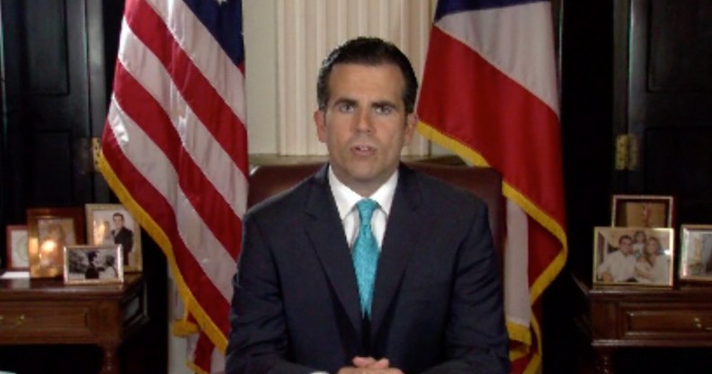 Ricardo Rosselló