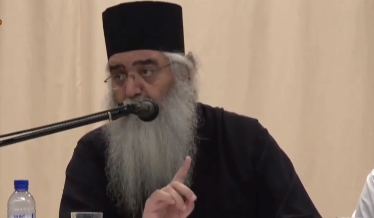 Anal sex: Church of Cyprus bishop Neophytos Masouras of Morphou