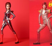 David Bowie has been immortalised in the form of a Barbie