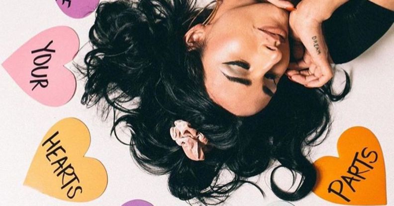 Salty advert banned for promoting escort services