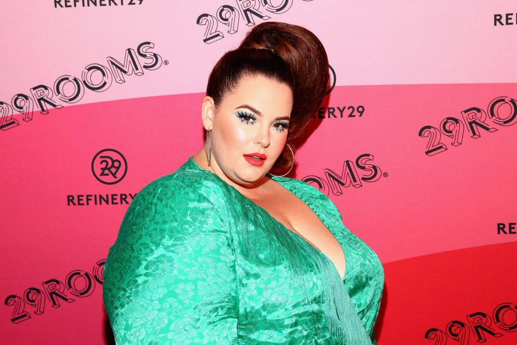 Model Tess Holliday comes out as pansexual