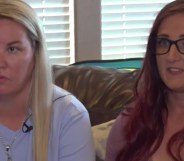 Lesbian couple whose child was denied a daycare place