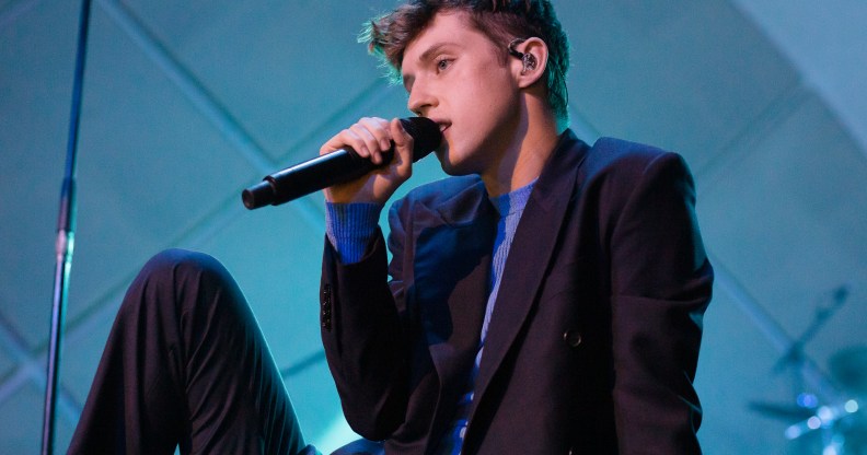 Troye Sivan in Concert