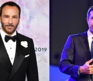 Fashion designer Tom Ford offered to fix Pete Buttigieg's ill-fitting suits