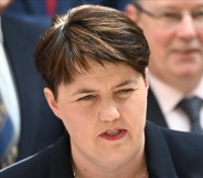 Ruth Davidson