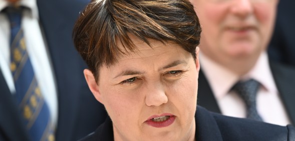 Ruth Davidson