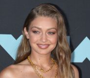 Gigi Hadid at the 2019 MTV Video Music Awards (Getty/Jim Spellman/FilmMagic)