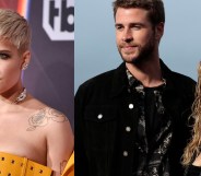 Halsey called out a troll for comments about Miley Cyrus and Liam Hemsworth