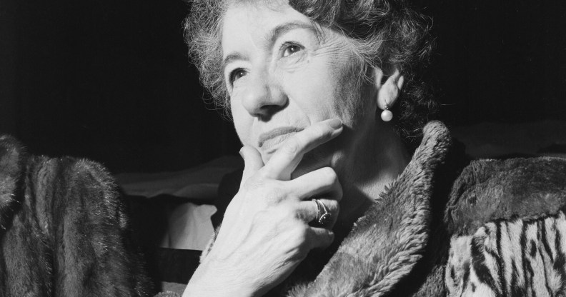 Children's Author Enid Blyton