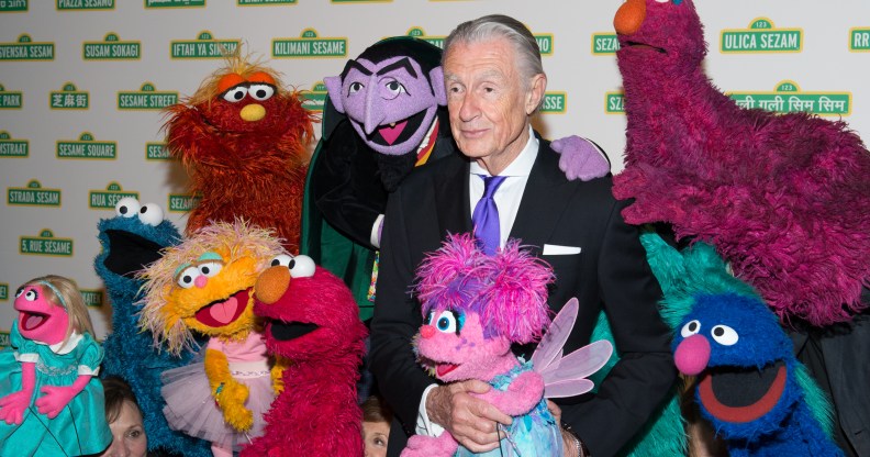 Director Joel Schumacher attends the 12th Annual Sesame Workshop Benefit Gala at Cipriani 42nd Street on May 28, 2014 in New York City.