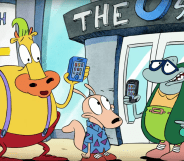 Rocko's Modern Life