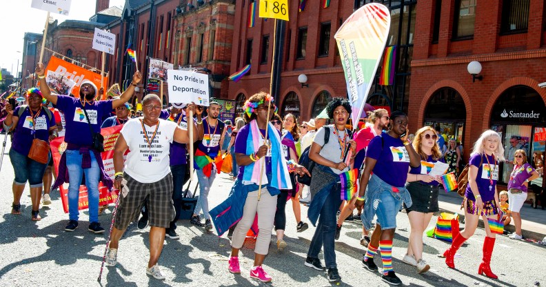 Manchester Pride