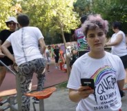 Queer Olympix ban Istanbul