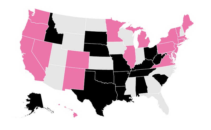 Republicans are urging the Supreme Court to find that discrimination is legal