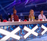 Britain's Got Talent auditions are being held next to a gay sauna