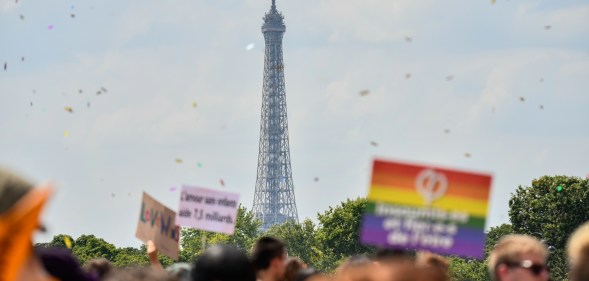 France is the latest country to see efforts to outlaw conversion therapy