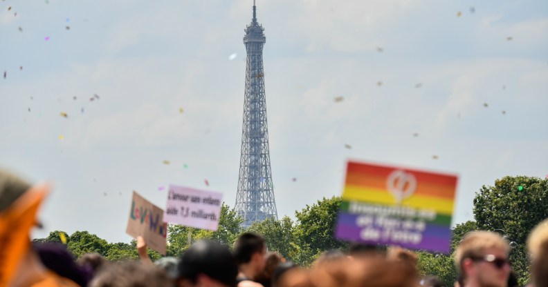 France is the latest country to see efforts to outlaw conversion therapy