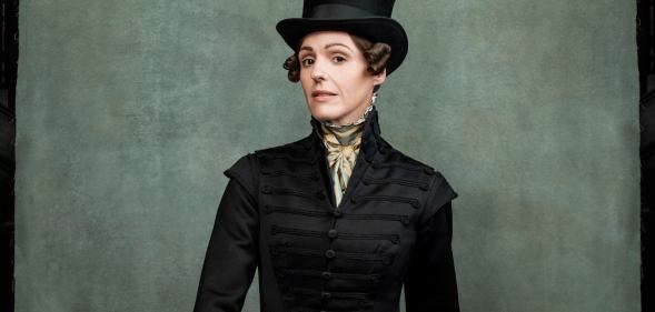 Suranne Jones plays Anne Lister in Gentleman Jack (BBC)