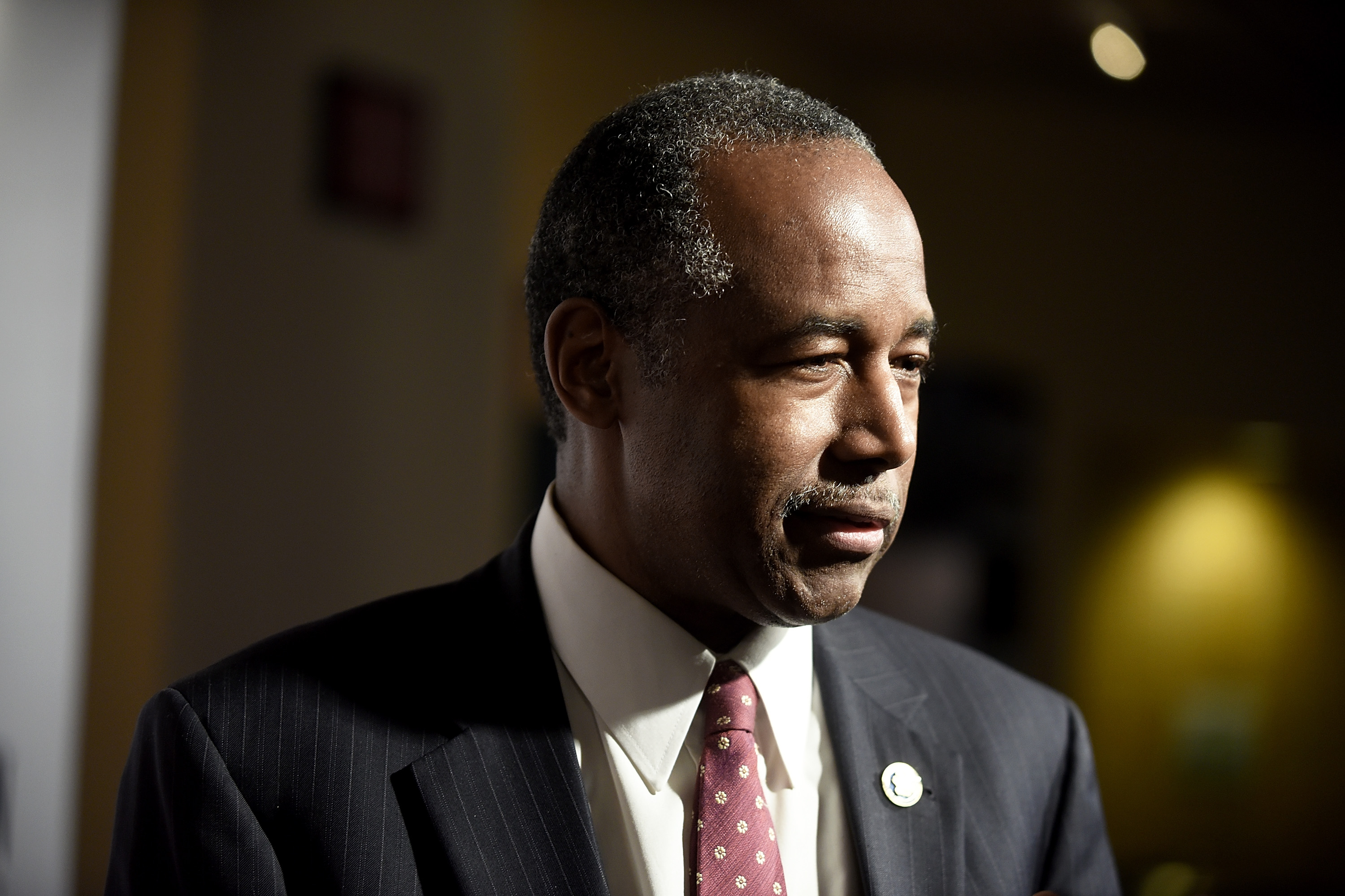 Catholic bishops have praised the plan put forward by Ben Carson