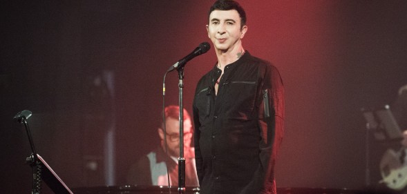 Marc Almond. (David Wolff - Patrick/Redferns via Getty)