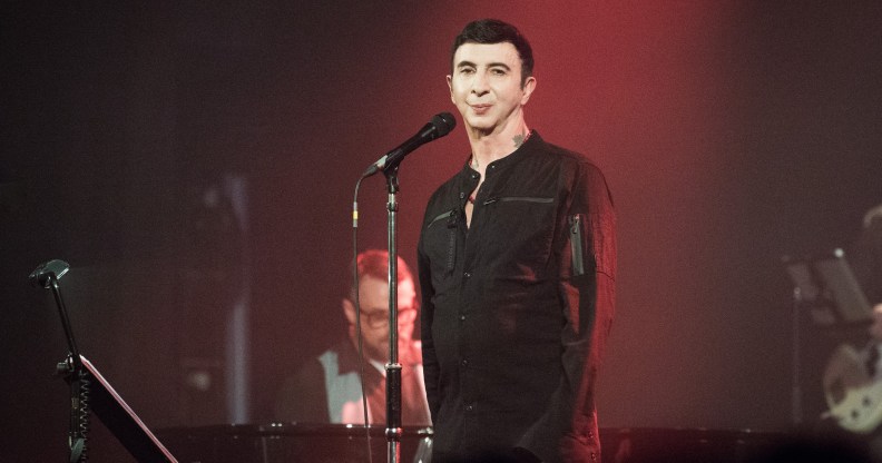 Marc Almond. (David Wolff - Patrick/Redferns via Getty)