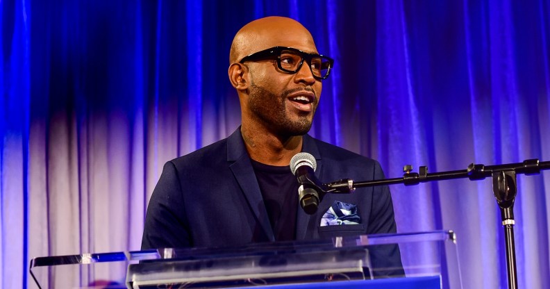 Queer Eye star Karamo Brown