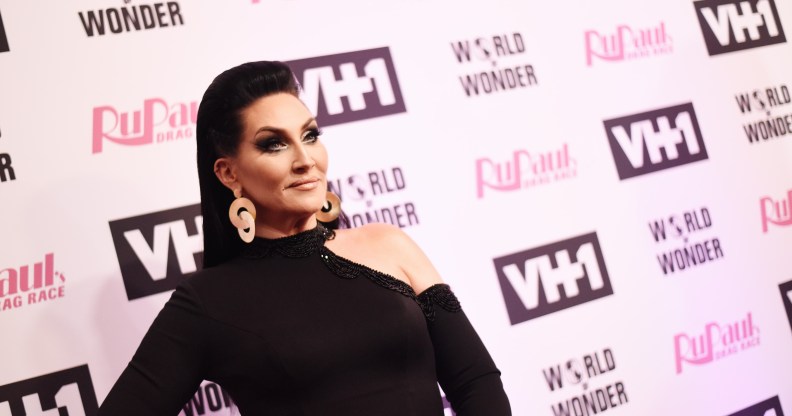 Michelle Visage. (Chelsea Guglielmino/Getty Images)