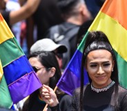 Mexico City Pride Parade 2019