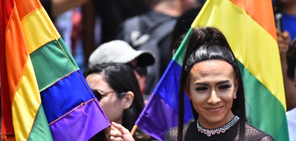 Mexico City Pride Parade 2019