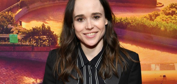 Ellen Page lesbian