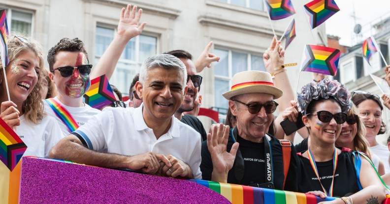 Uber driver planned to ‘unleash death’ by driving van into Pride parade