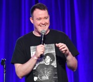 Shane Gillis performs onstage at the 2019 Clusterfest on June 21, 2019 in San Francisco, California.