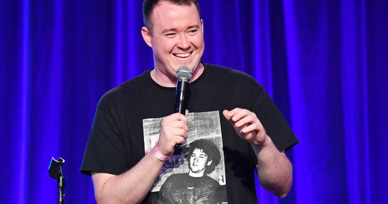 Shane Gillis performs onstage at the 2019 Clusterfest on June 21, 2019 in San Francisco, California.