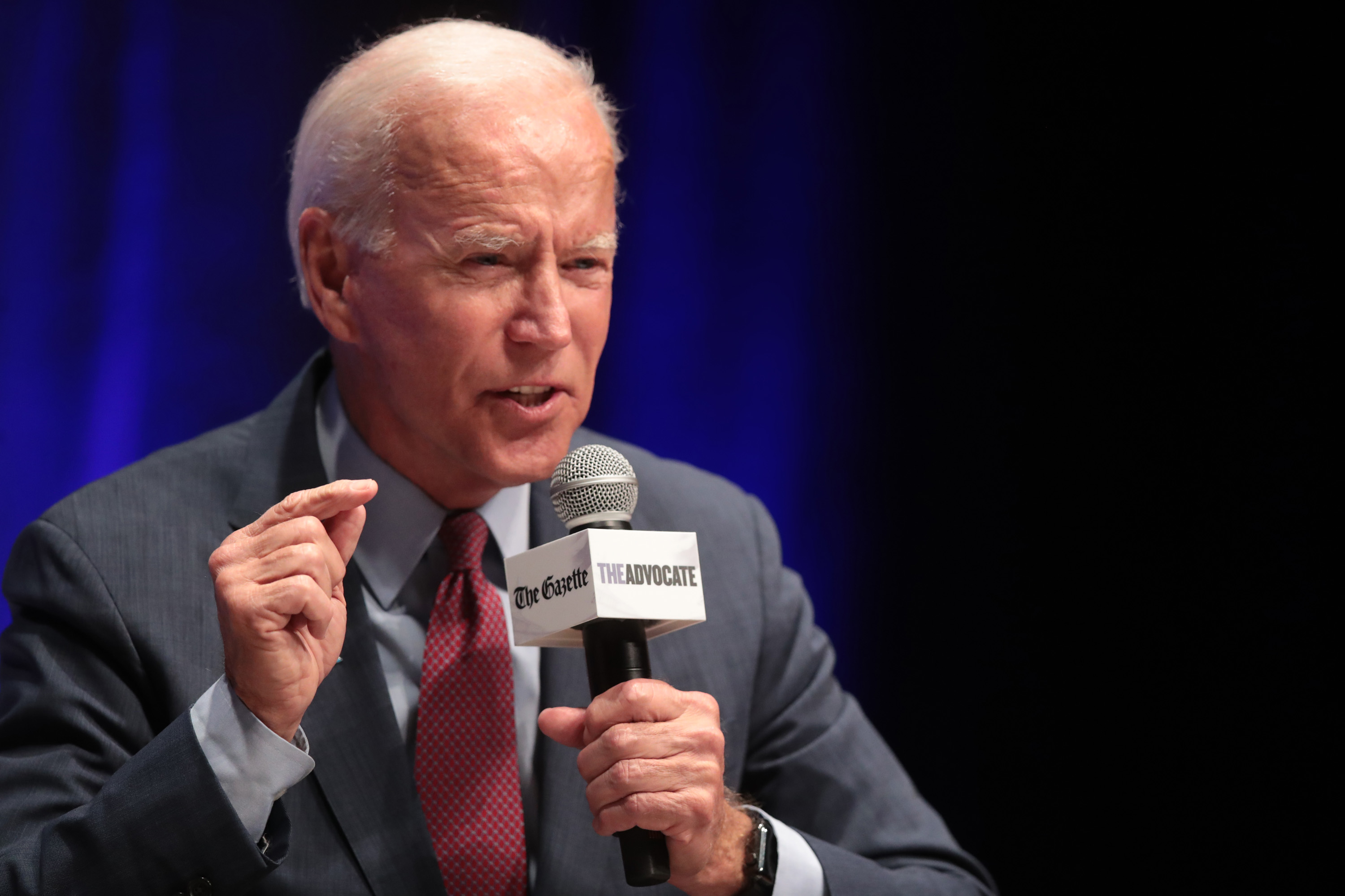 Joe Biden at LGBT forum