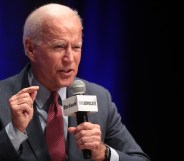 Joe Biden at LGBT forum