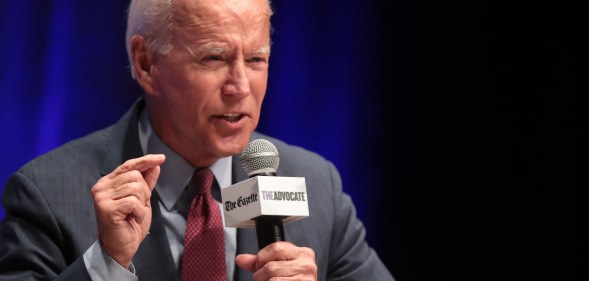 Joe Biden at LGBT forum