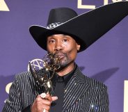 Billy Porter praises Jonathan Van Ness for revealing HIV-positive status