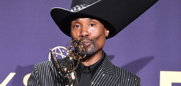 Billy Porter praises Jonathan Van Ness for revealing HIV-positive status